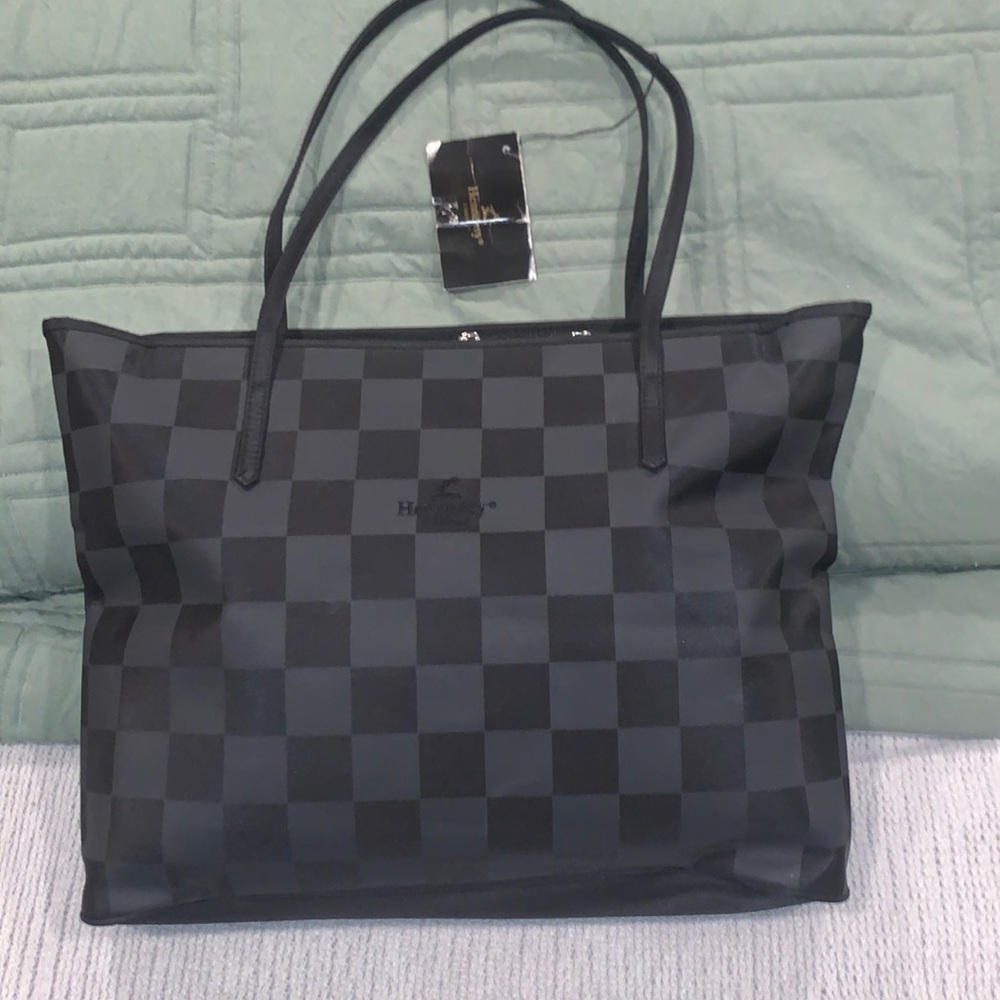 Hennessy Cognac Nylon Tote Bag
